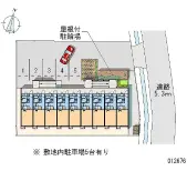 ★手数料０円★高松市木太町　月極駐車場（LP）